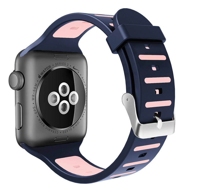 CBWB37 Sport Colorful Soft Silicone Replacement Band