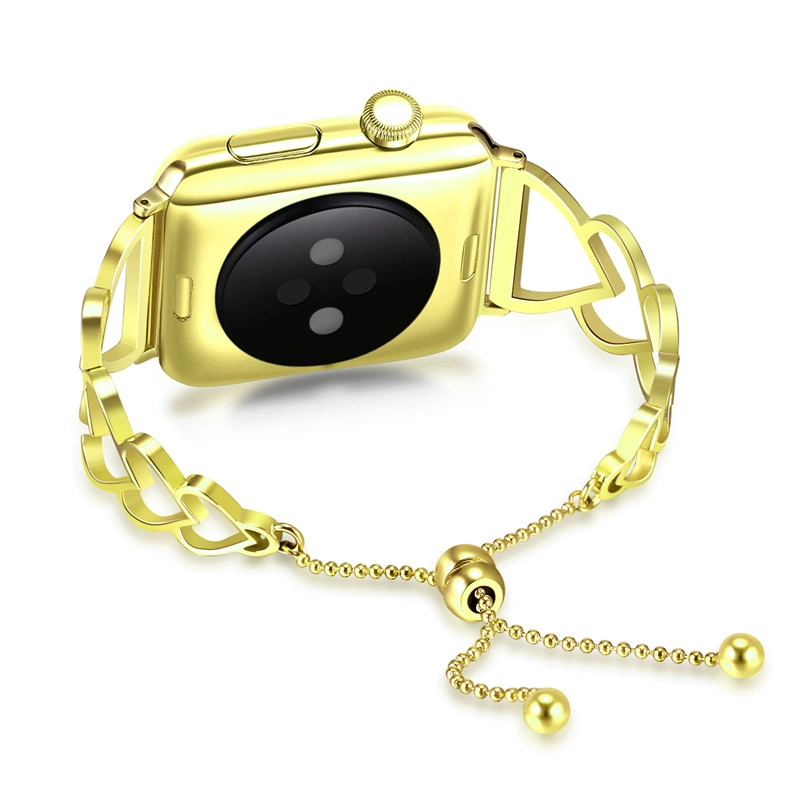 CBWB75 Trendybay Unique Bracelet En Acier Inoxydable Bracelet En Forme De Coeur Pour Bracelet Avec Bracelet