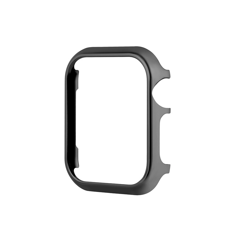 CBWC14 Trendybay Metal Aluminum Frame Protective Case For Apple Watch 38mm 42mm 40mm 44mm