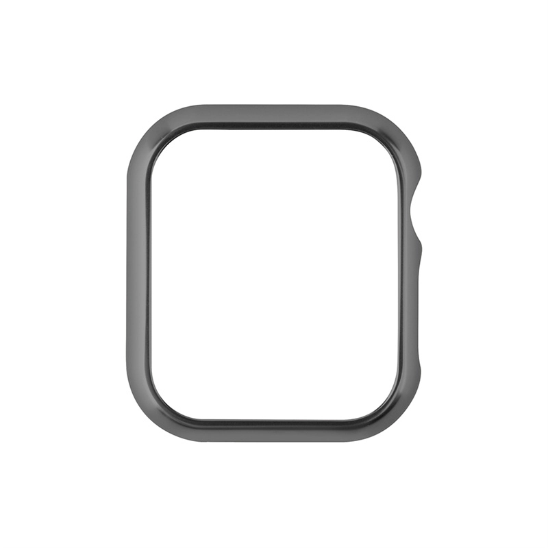 CBWC14 Trendybay Metal Aluminum Frame Protective Case For Apple Watch 38mm 42mm 40mm 44mm