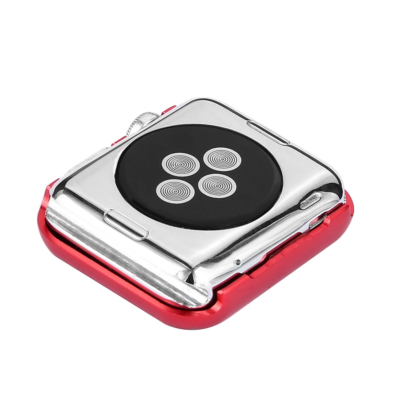 Cubo de parachoques de metal de aluminio al por mayor CBWC20 para la serie de la serie de relojes de Apple 7 41mm de 45 mm