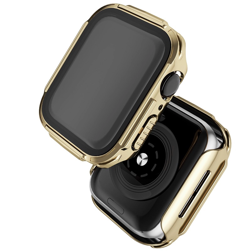 CBWC26 Tempered Glass Screen Protector Watch Beschermende hoesafdekking voor Apple Watch Series 8 45mm 41 mm
