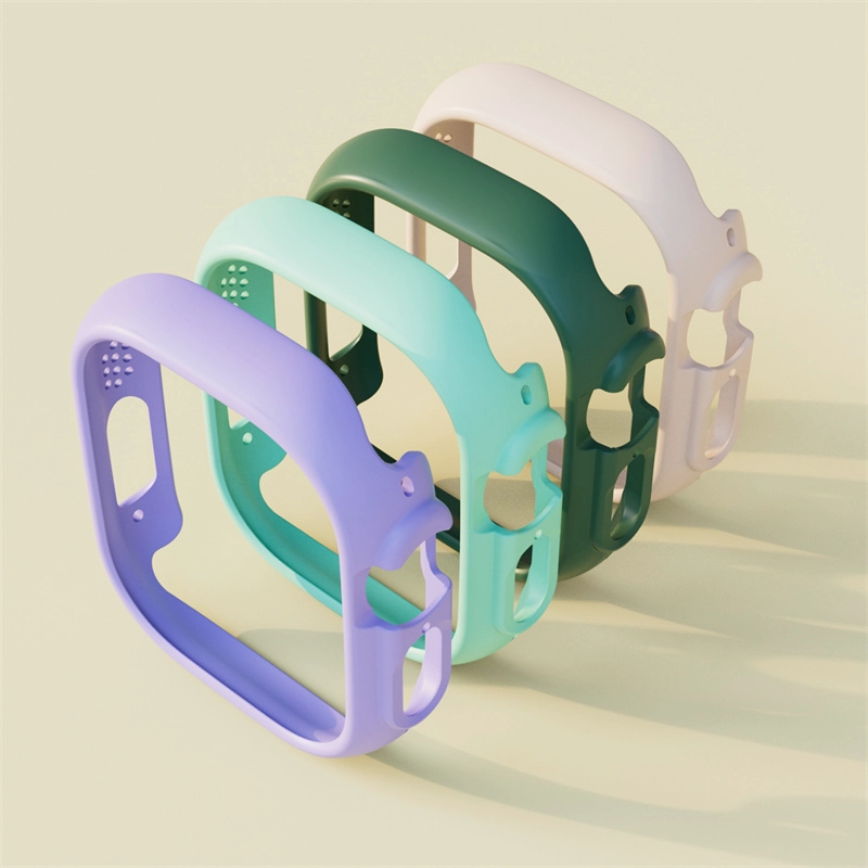 CBWC32 HARD PC 범퍼 보호 케이스 워치 Apple Watch Ultra 49mm 용 커버