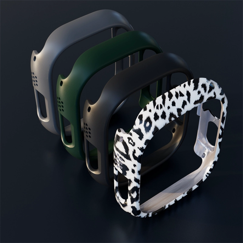 CBWC32 HARD PC 범퍼 보호 케이스 워치 Apple Watch Ultra 49mm 용 커버