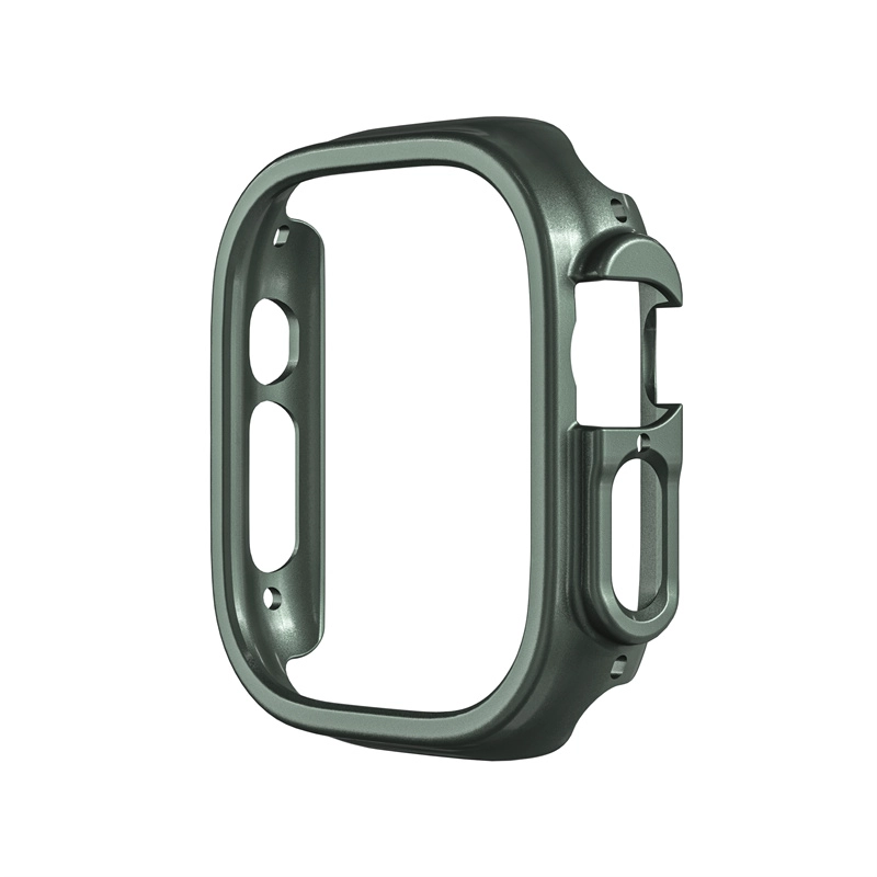 CBWC35 도매 PC 범퍼 시계 Apple Watch Ultra 49mm 인화 유리 영화