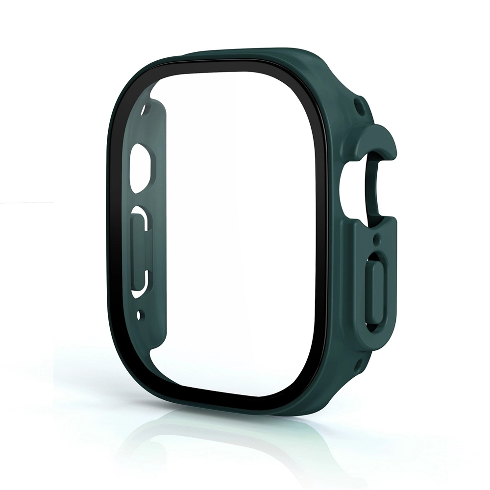 CBWC37 Copertina di vetro protettore a schermo all'ingrosso Custodia rigida per Apple Watch Ultra 49mm