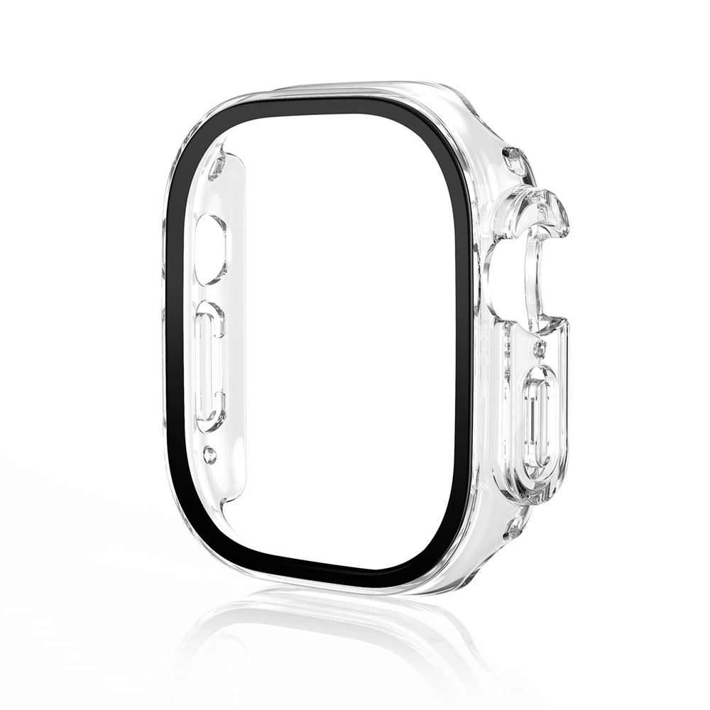CBWC37 Copertina di vetro protettore a schermo all'ingrosso Custodia rigida per Apple Watch Ultra 49mm