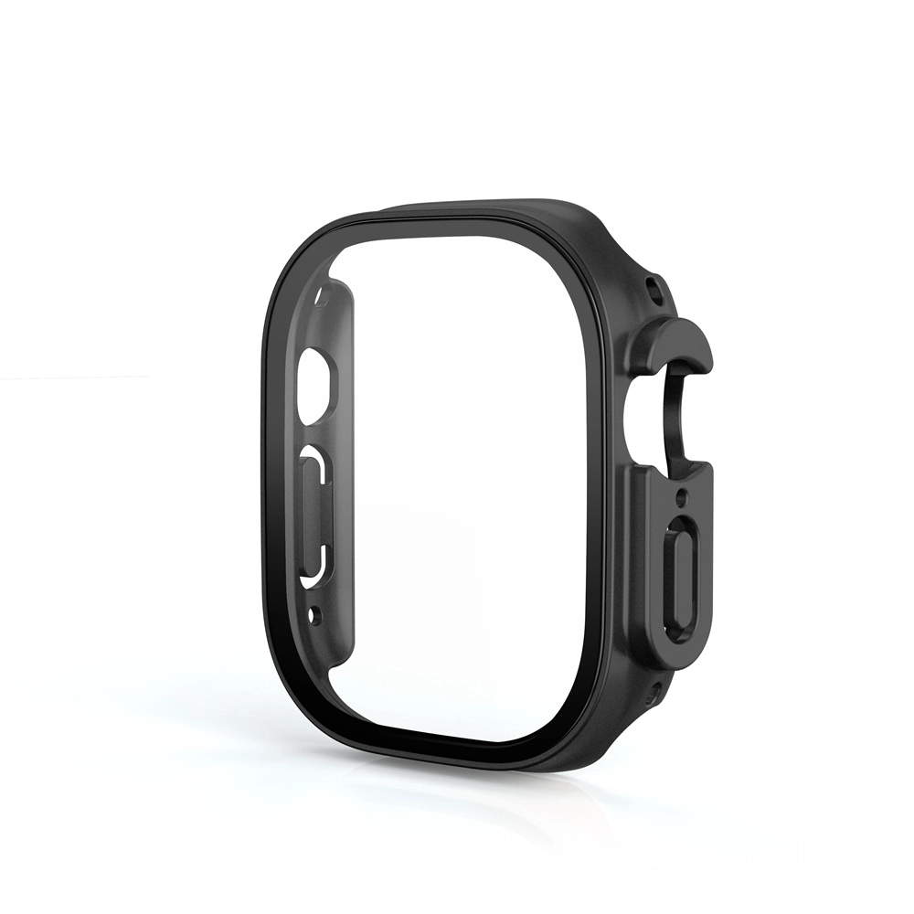 CBWC37 Copertina di vetro protettore a schermo all'ingrosso Custodia rigida per Apple Watch Ultra 49mm