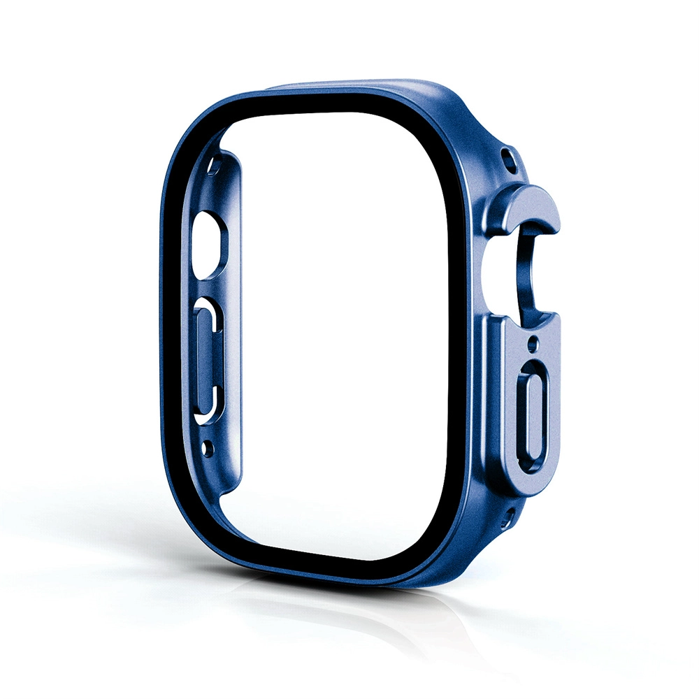 CBWC37 Copertina di vetro protettore a schermo all'ingrosso Custodia rigida per Apple Watch Ultra 49mm