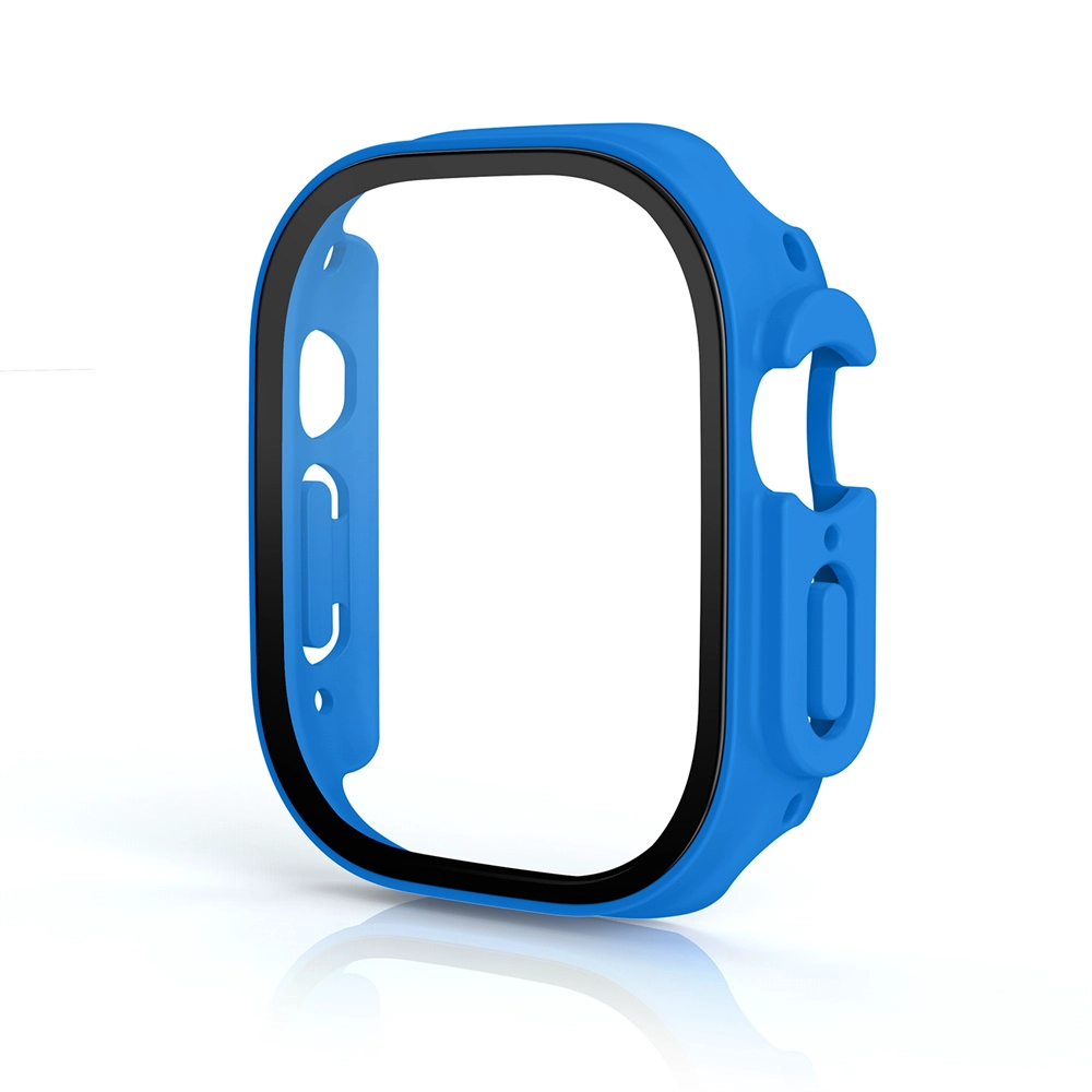 CBWC37 Copertina di vetro protettore a schermo all'ingrosso Custodia rigida per Apple Watch Ultra 49mm