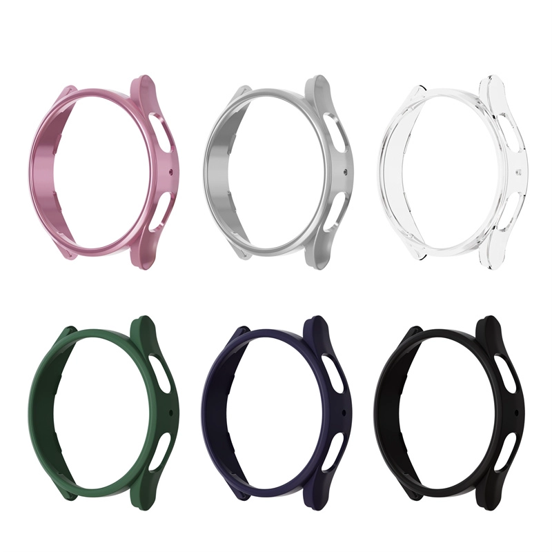 CBWPC-05 Venta caliente Hard PC Bumper Case de cubierta de reloj inteligente para Samsung Galaxy Watch 5 40 mm 44 mm