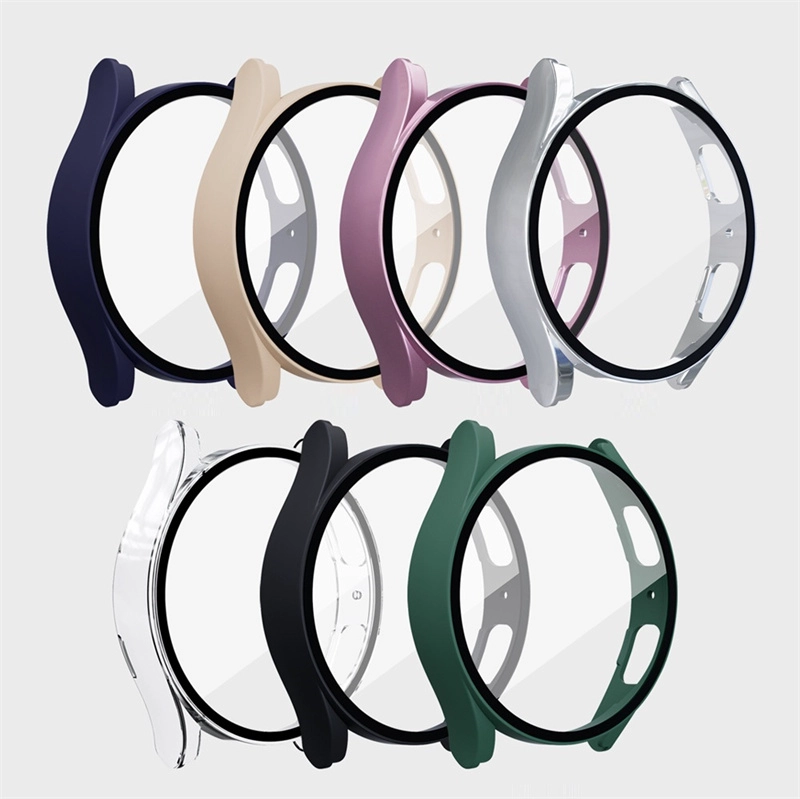 CBWPC-06 Cajotes de vigilancia Smart Watch de pantalla de pantalla templado para Samsung Galaxy 5 40 mm 44 mm