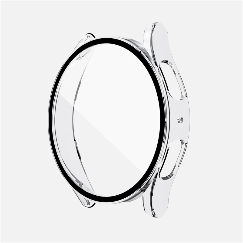 CBWPC-06 Cajotes de vigilancia Smart Watch de pantalla de pantalla templado para Samsung Galaxy 5 40 mm 44 mm