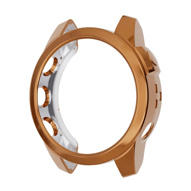 CBWPC-10 ENTROLLACIÓN DE ELECTROLLACIÓN TPU Soft TPU para Garmin Fenix 7 7s 7x Smart Watch
