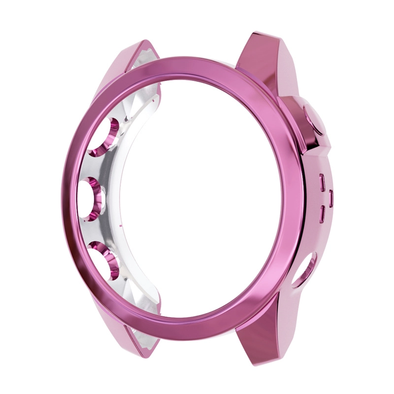 CBWPC-10 ENTROLLACIÓN DE ELECTROLLACIÓN TPU Soft TPU para Garmin Fenix 7 7s 7x Smart Watch