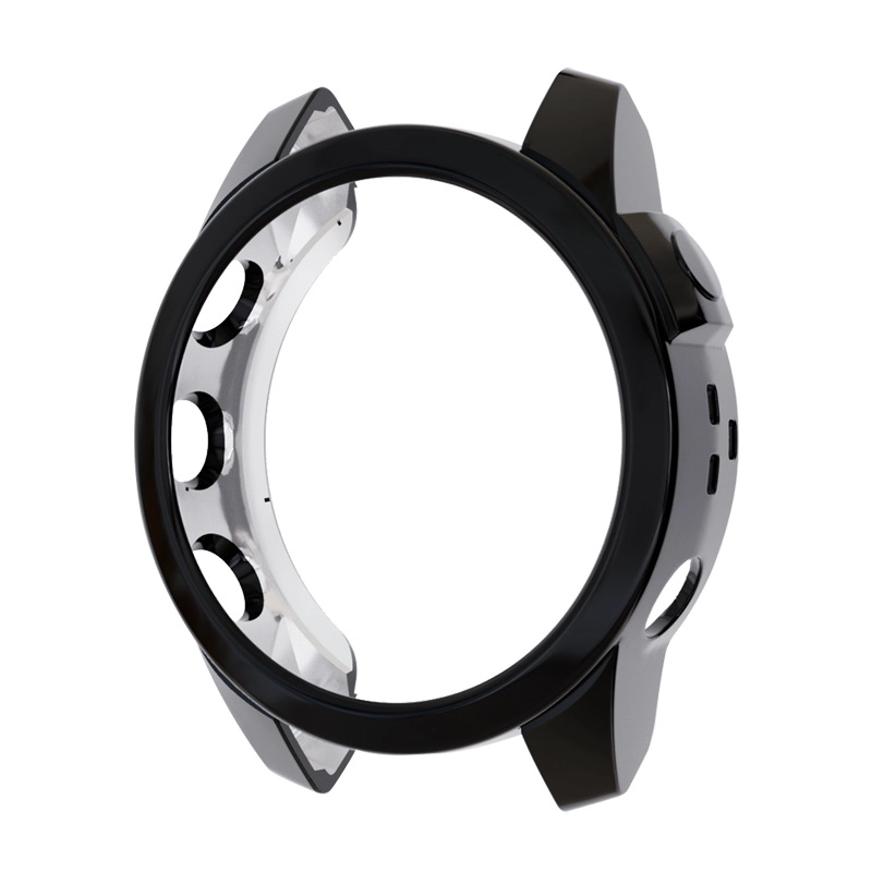 CBWPC-10 ENTROLLACIÓN DE ELECTROLLACIÓN TPU Soft TPU para Garmin Fenix 7 7s 7x Smart Watch