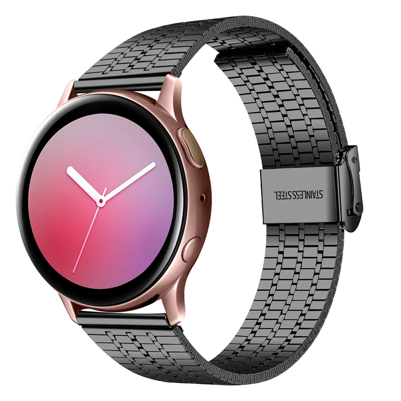 CBWT11 Vente chaude Luxe Smart Montre Smart Bracelet Bracelet Bande de montre en acier inoxydable de 20mm 22mm