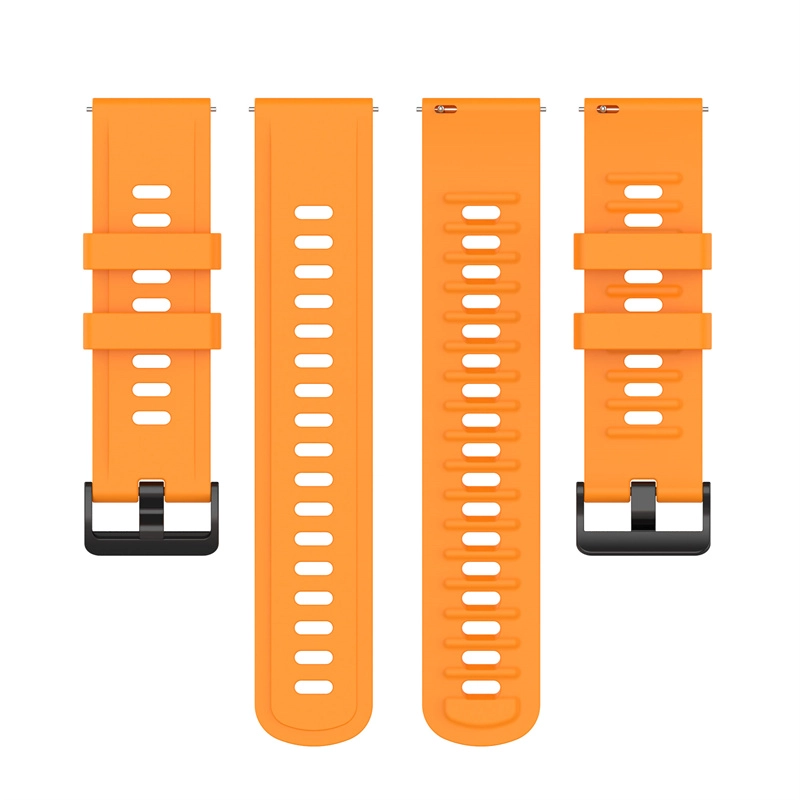 Xiaomi 시계 S1 색을위한 CBXM-W02 22mm 실리콘 시계 밴드 스트랩