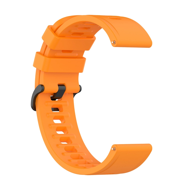 Xiaomi 시계 S1 색을위한 CBXM-W02 22mm 실리콘 시계 밴드 스트랩