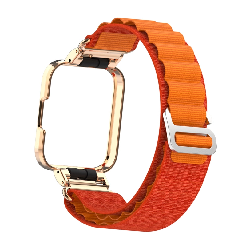Correas de banda de reloj de nylon elastic alpine bucle CBXM-W12 para Xiaomi Redmi Watch 2 Lite