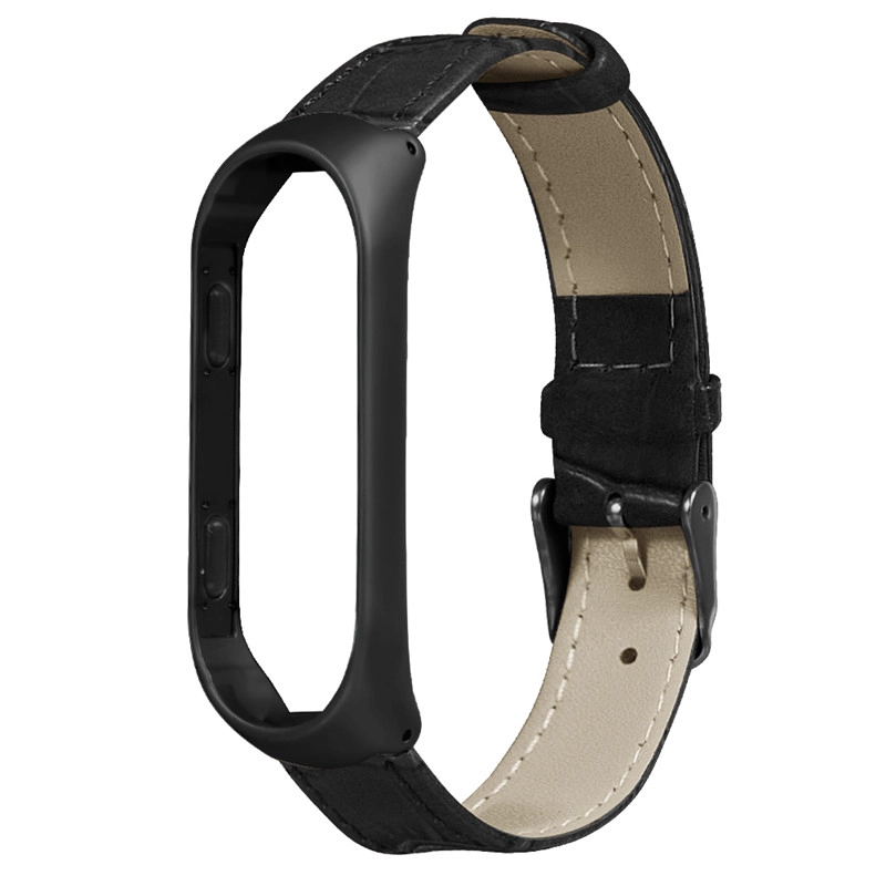 CBXM05 Trendybay Бамбуковый шаблон Ремень Замена ремешок для Xiaomi Mi Band 3