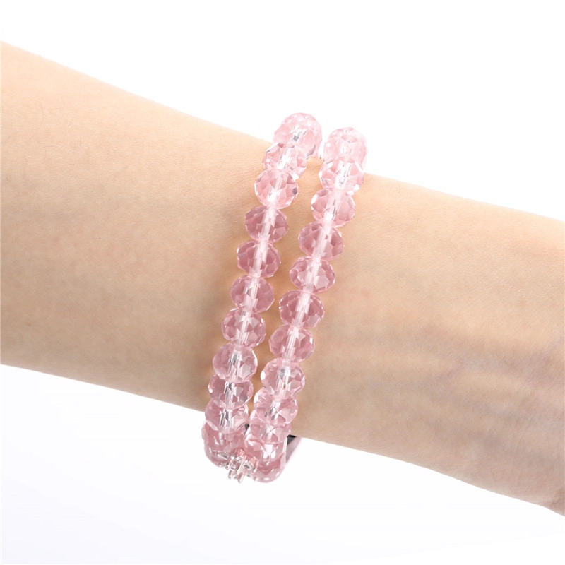 CBXM340 Fashion Ladies Handmade Jewelry Bracelet Strap For Xiaomi Mi Band 3