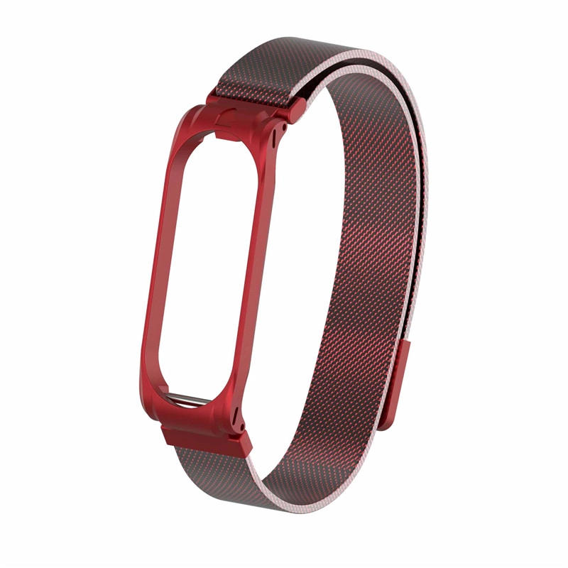 CBXM401 Magnetic Milanese Loop Uhrenarmband Für Xiaomi Mi Band 4