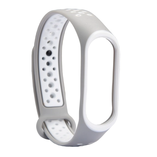 CBXM410 تنفس الرياضة المطاط ووتش الشريط ل Xiaomi Mi Band 4