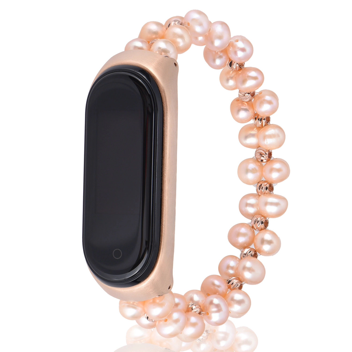 CBXM416 Handmade Moda Biżuteria Pasek Zegarka Dla Xiaomi Mi Band 4 3