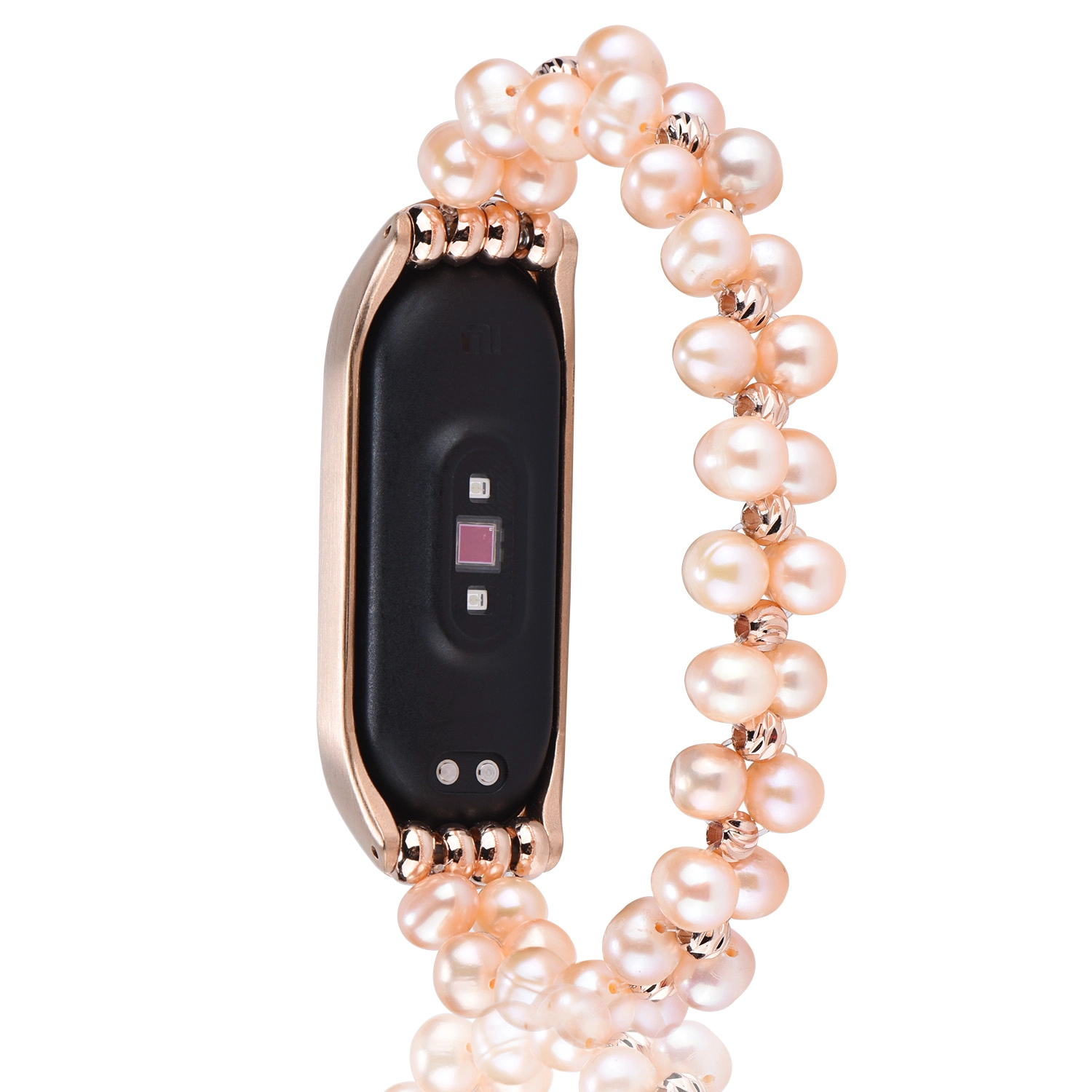 CBXM416 Handmade Moda Biżuteria Pasek Zegarka Dla Xiaomi Mi Band 4 3