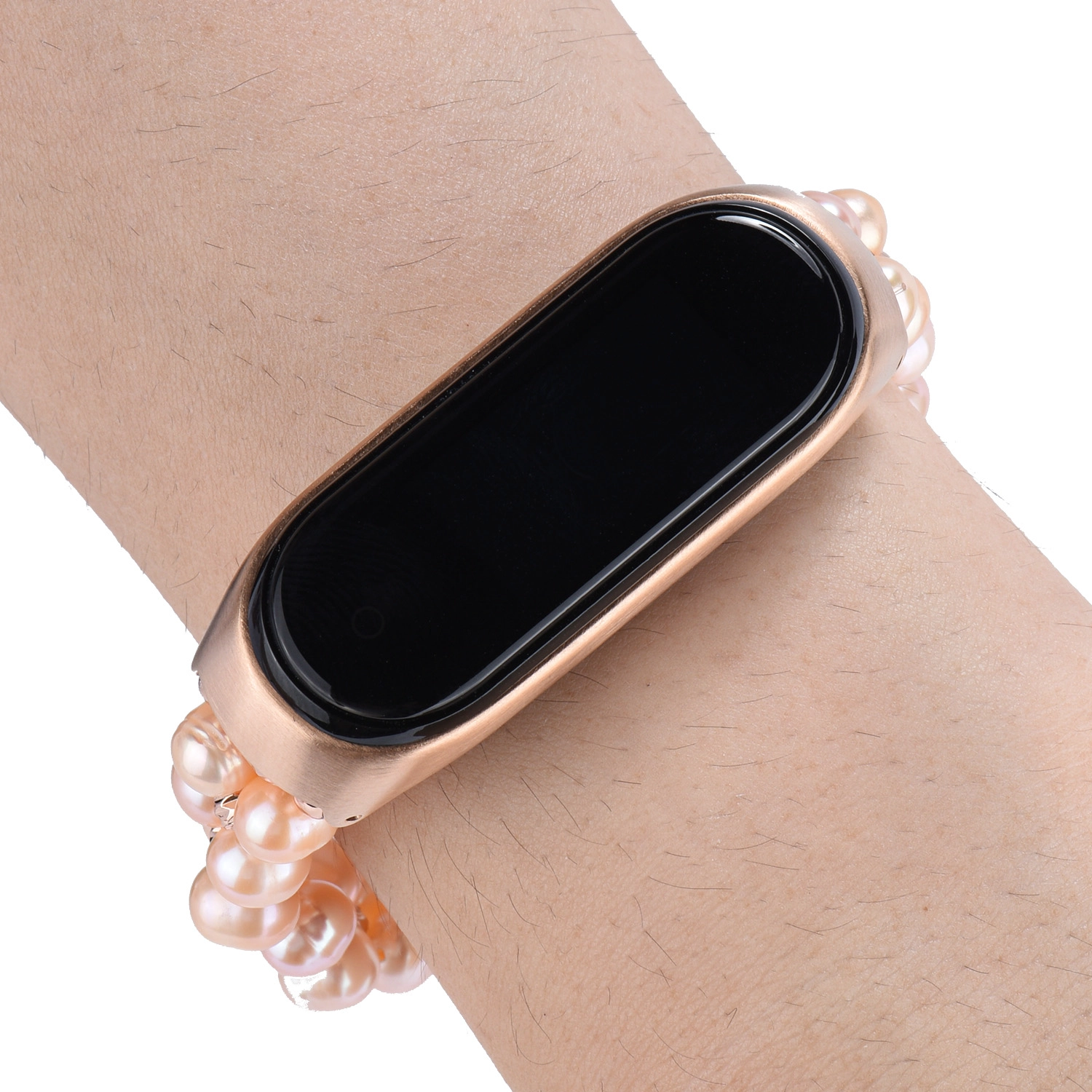 CBXM416 Handmade Moda Biżuteria Pasek Zegarka Dla Xiaomi Mi Band 4 3