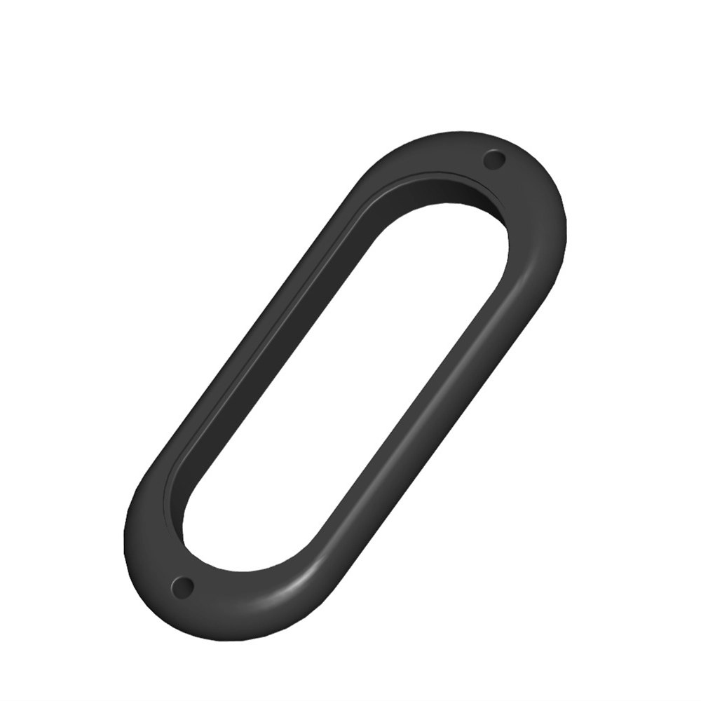 CBXM528 실리콘 케이스가있는 Xiaomi Mi Band 5 용 빈티지 꼰 PU 가죽 스트랩