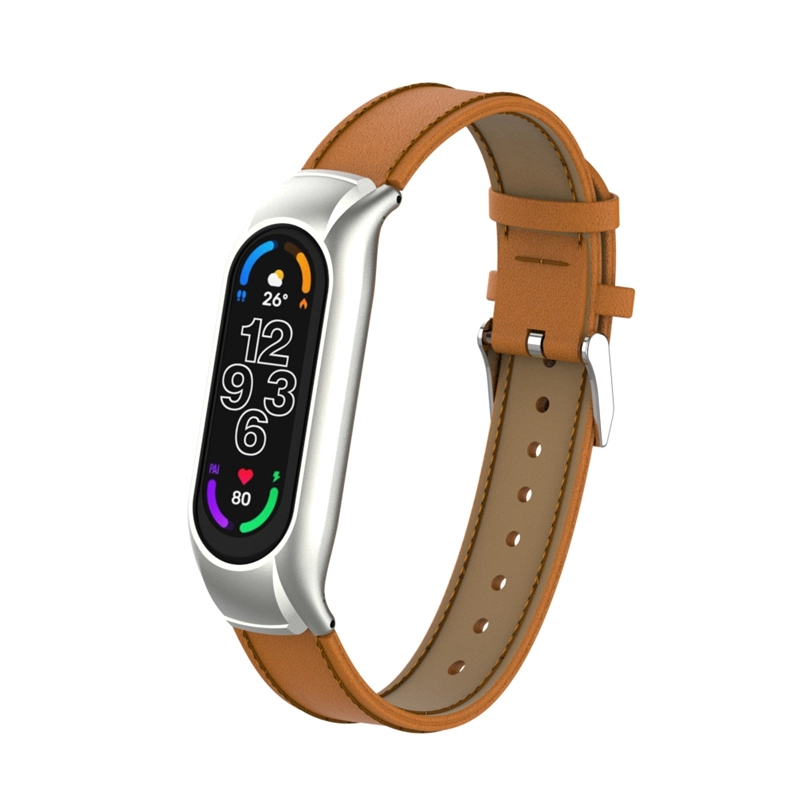 CBXM7-20 Hurtowa fitness Strefband Stras Strats dla Xiaomi Mi Band 7 Smart Watch