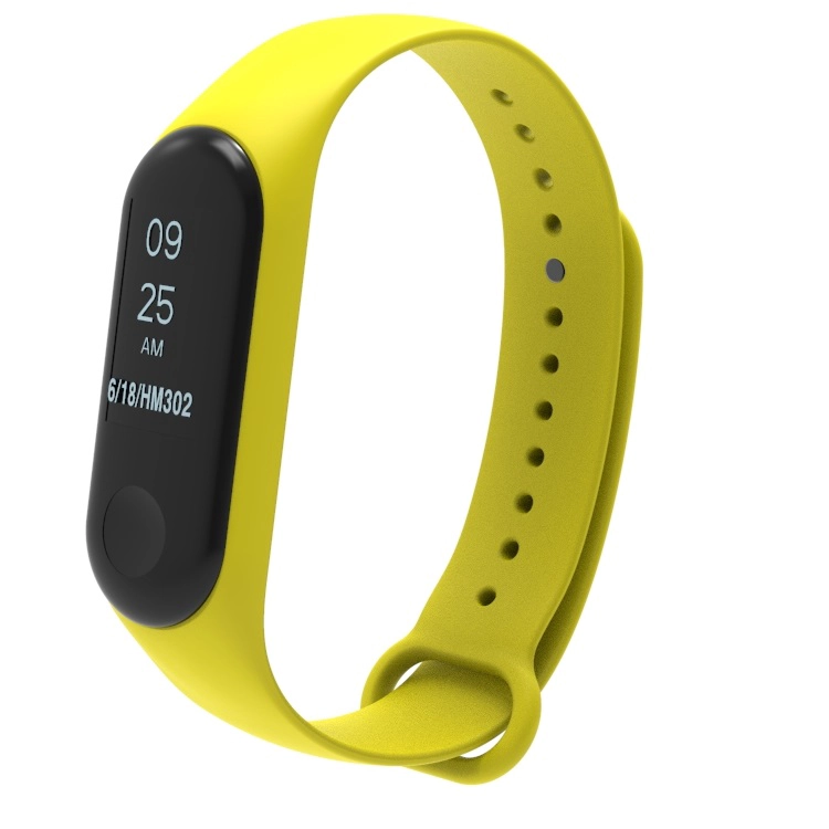 CMXM341 Luminous Sport correa de reloj de silicona colorida