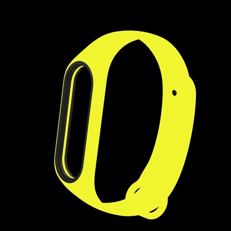 CMXM341 Luminous Sport correa de reloj de silicona colorida