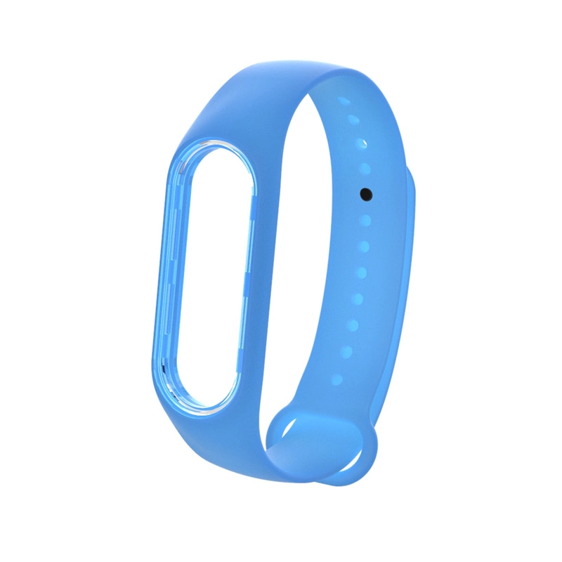 CMXM341 Xiaomi Band 3 Luminous Sport Красочный силиконовый ремешок для часов