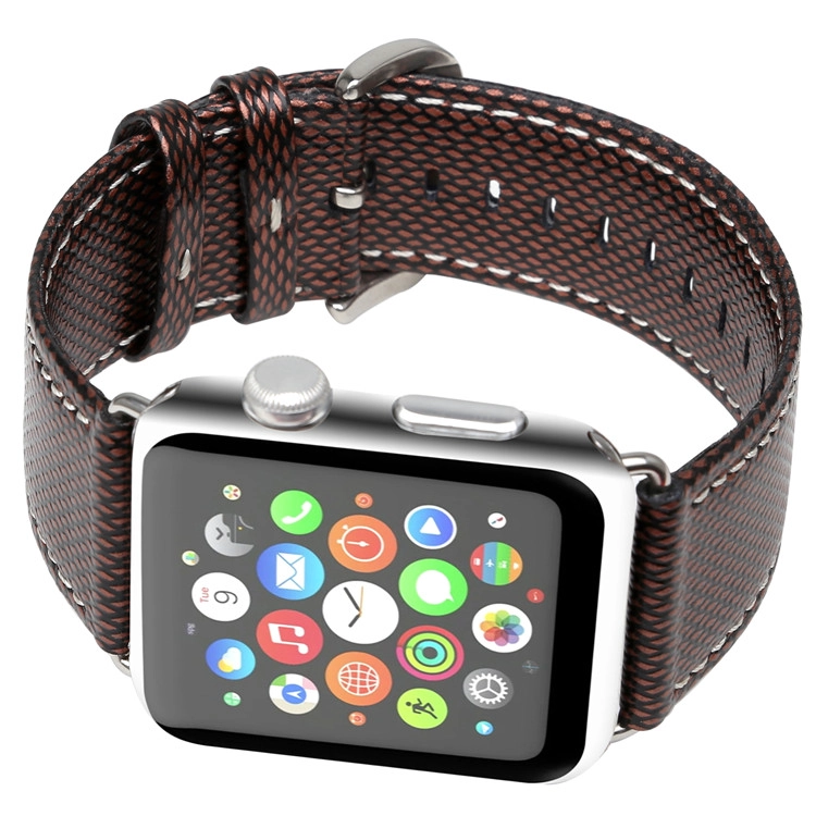 Classic and Fashionable Leather Replacement Watch Band