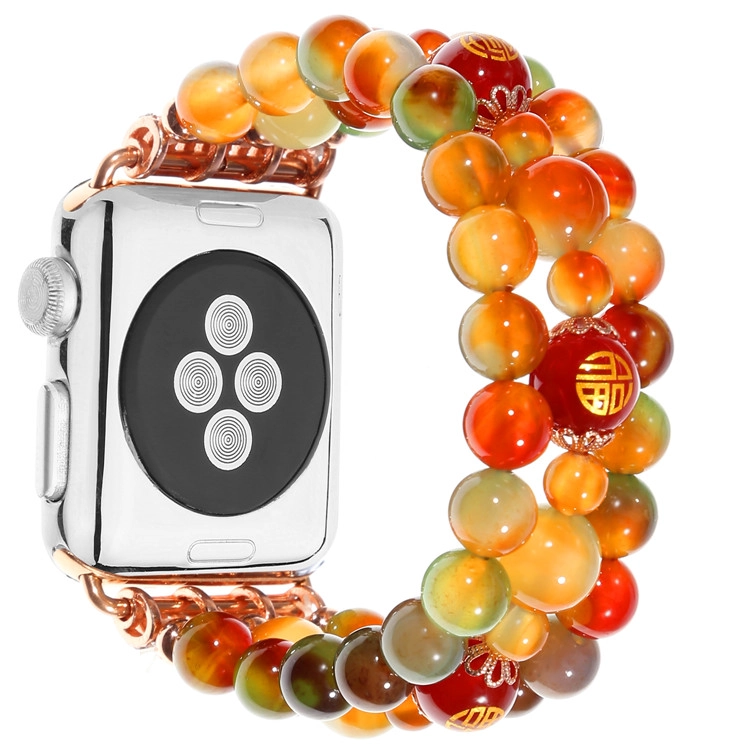 Classy Retro Sport Achat Perlen Armband Apple Watch Band