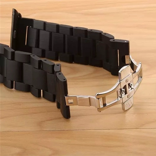 Handgemachte hölzerne Made Strap