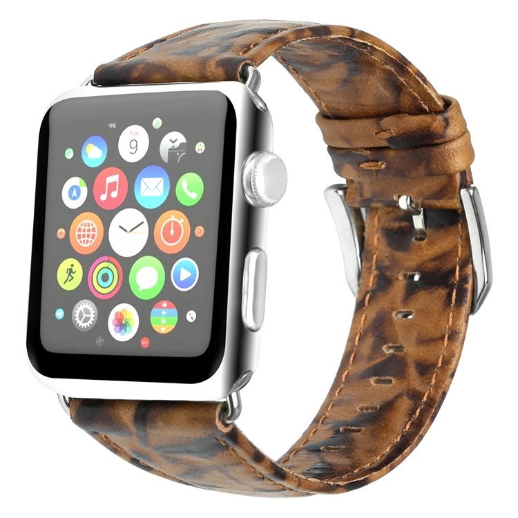 Leder iWatch Ersatzband