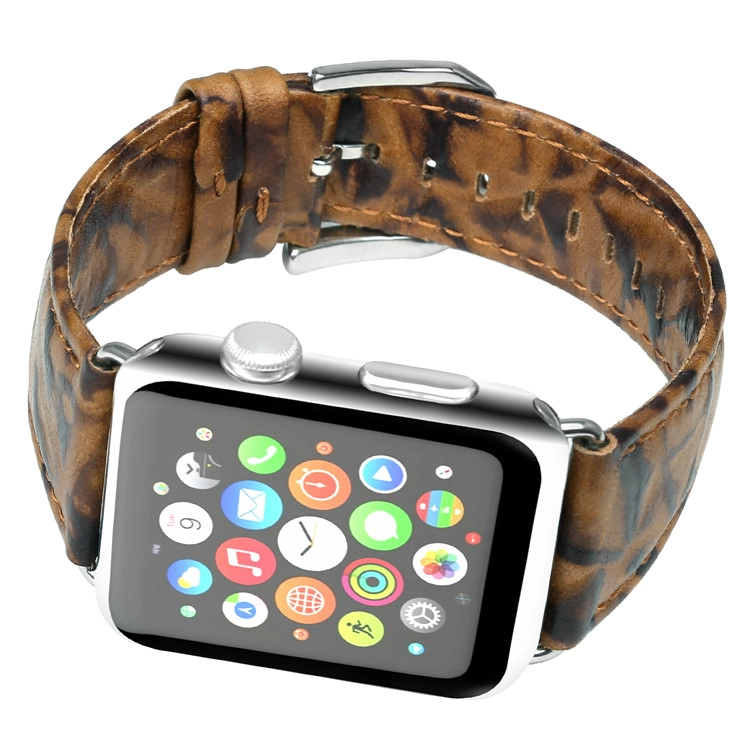 Leder iWatch Ersatzband