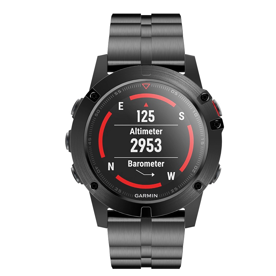 Bandas de reloj de acero inoxidable de fácil ajuste de lujo de 26 mm de ancho