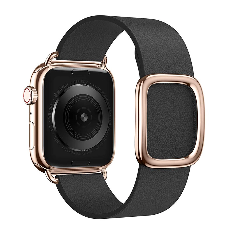 Original Genuine Leather Watch Band For Apple Watch iWatch