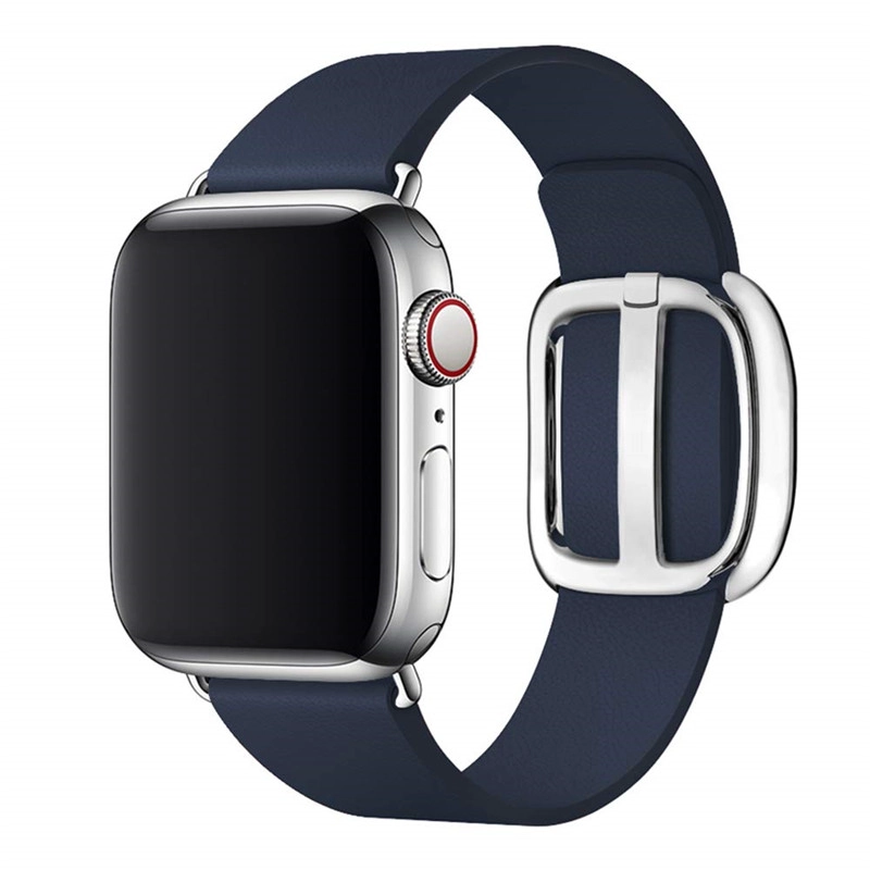 Original Genuine Leather Watch Band For Apple Watch iWatch