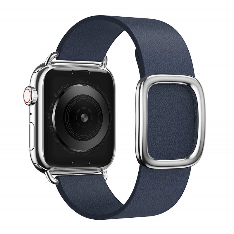 Original Genuine Leather Watch Band For Apple Watch iWatch