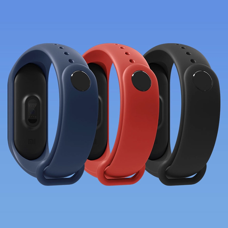 オリジナルXiaomi Mi Band 3スマートブレスレット