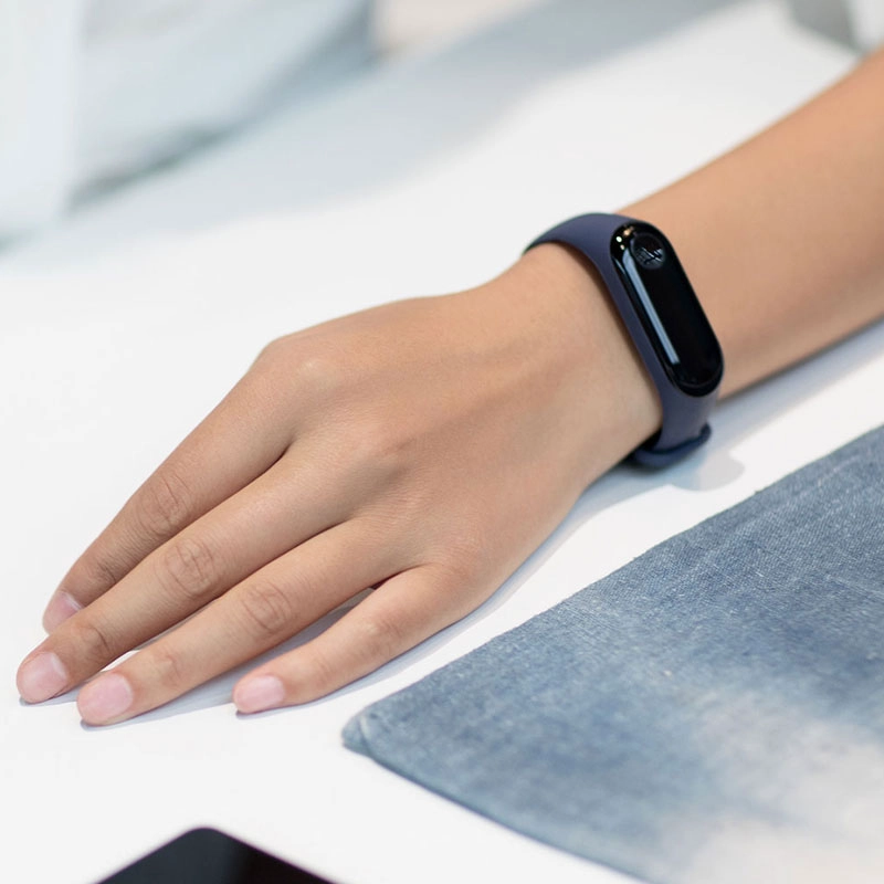 オリジナルXiaomi Mi Band 3スマートブレスレット