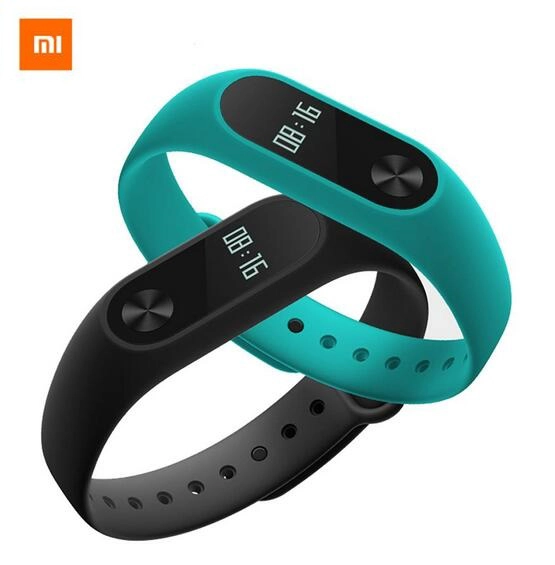 China Original xiaomi mi band 2 Wristband Bracelet Smart Heart Rate Fitness Tracker Monitor fabrikant