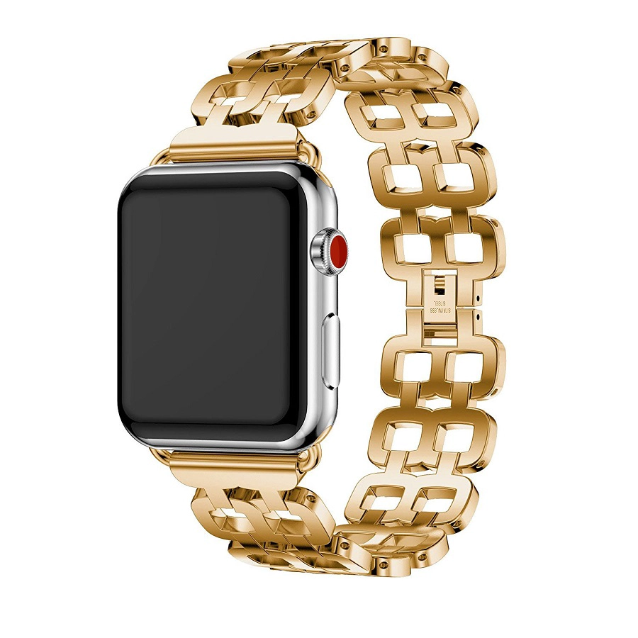 Нержавеющая сталь Smart Watch Band Apple Watch ремни