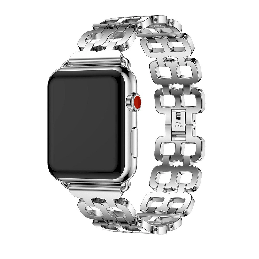 Нержавеющая сталь Smart Watch Band Apple Watch ремни